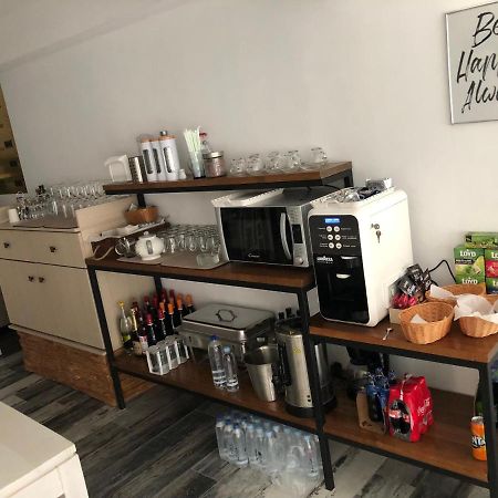 Vila Loft Cube Sinaia Luaran gambar