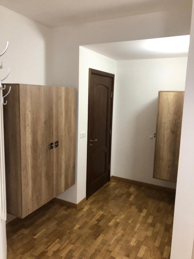 Vila Loft Cube Sinaia Luaran gambar
