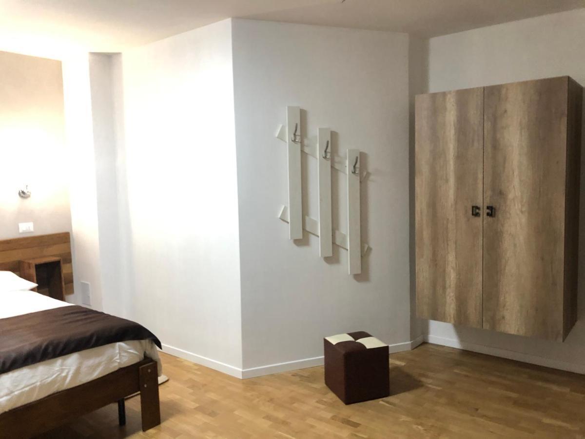 Vila Loft Cube Sinaia Luaran gambar