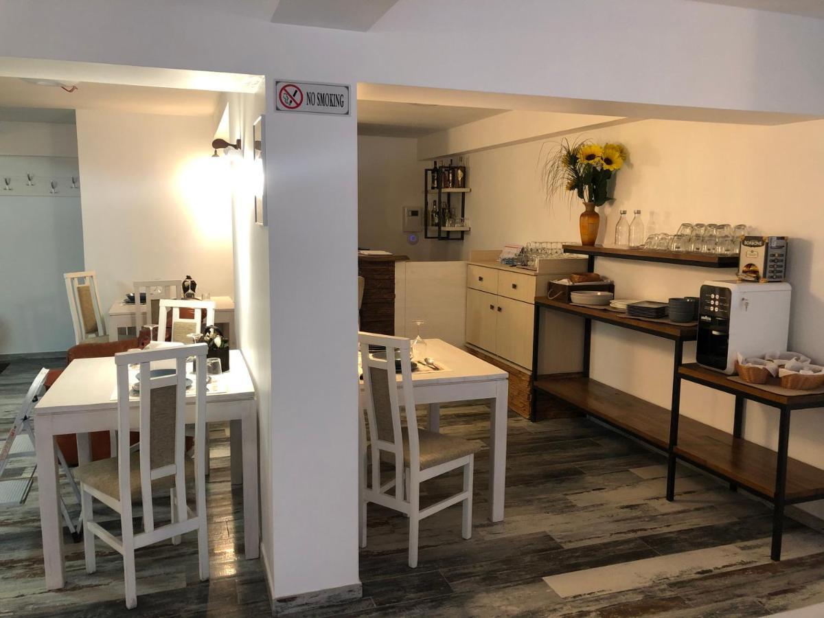 Vila Loft Cube Sinaia Luaran gambar