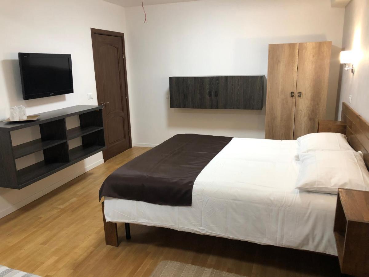Vila Loft Cube Sinaia Luaran gambar