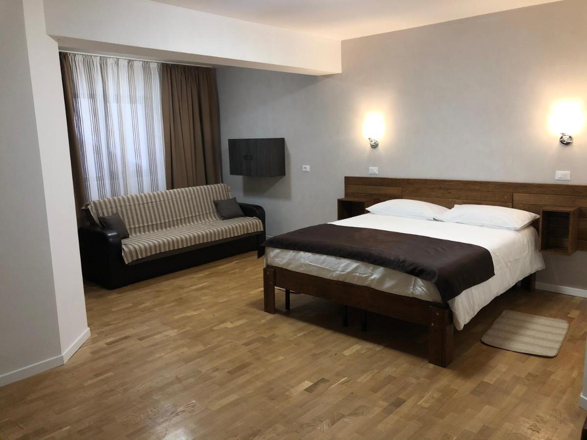 Vila Loft Cube Sinaia Luaran gambar