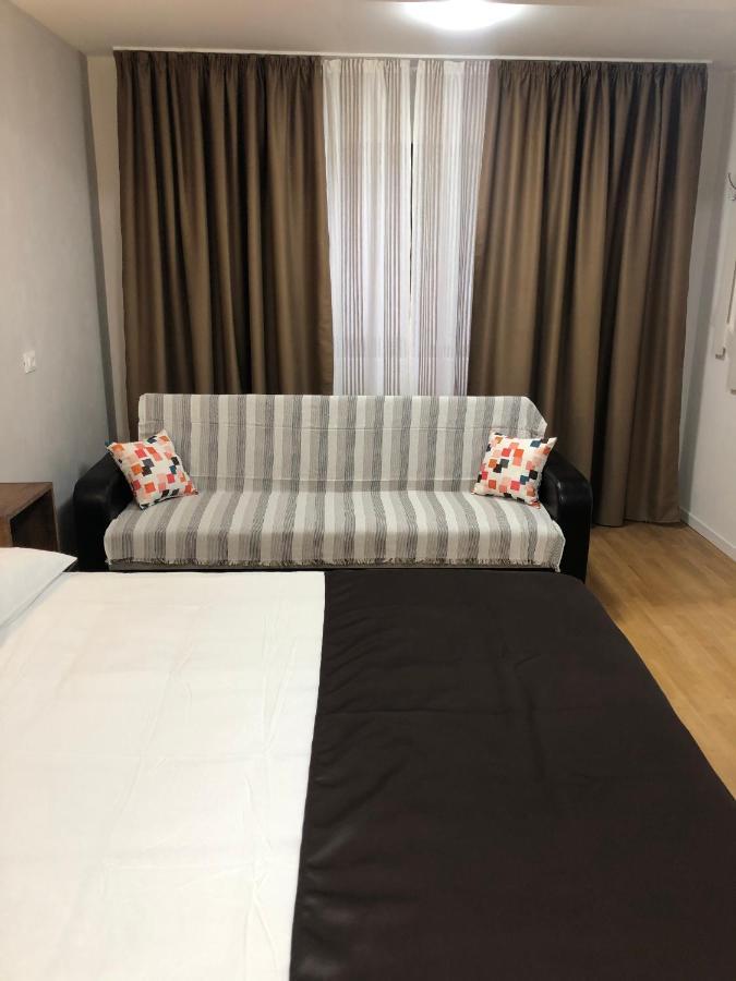 Vila Loft Cube Sinaia Luaran gambar