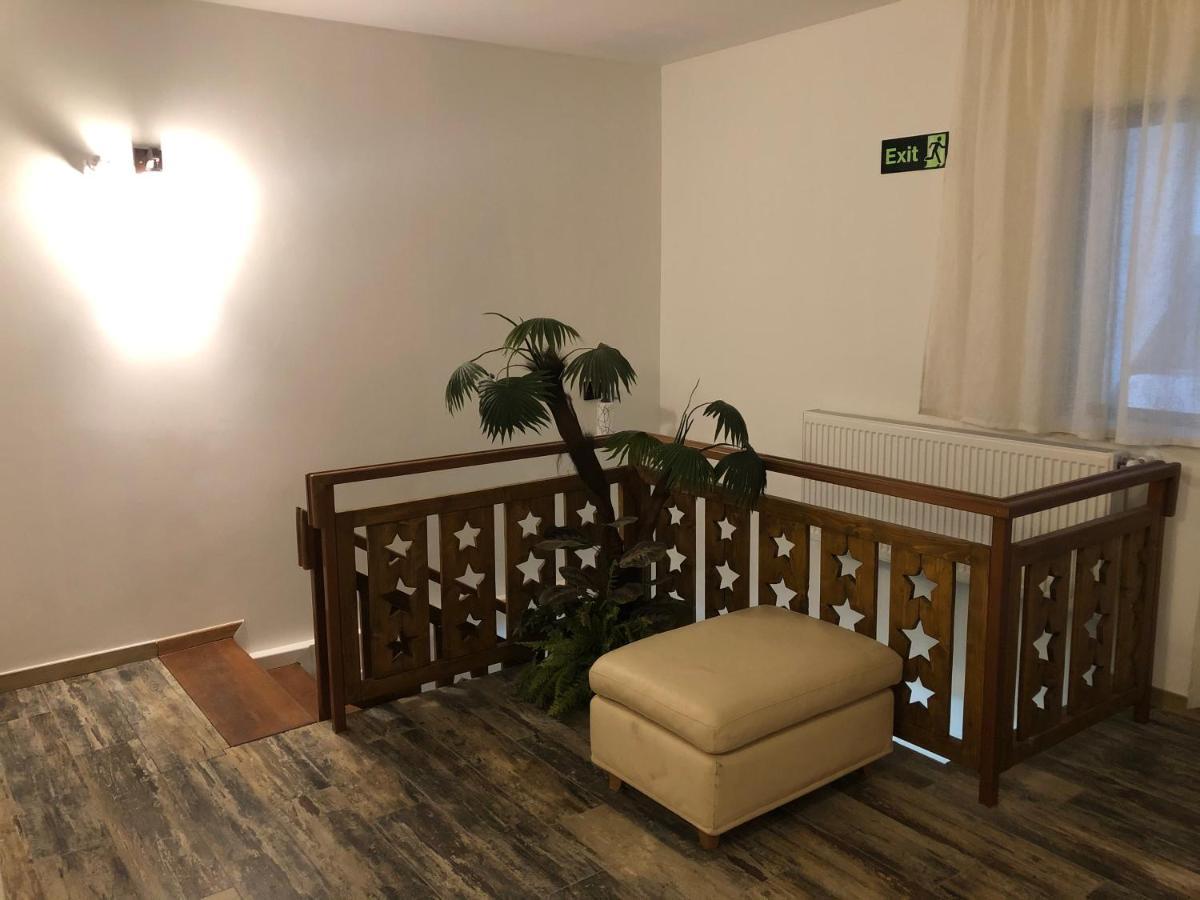 Vila Loft Cube Sinaia Luaran gambar