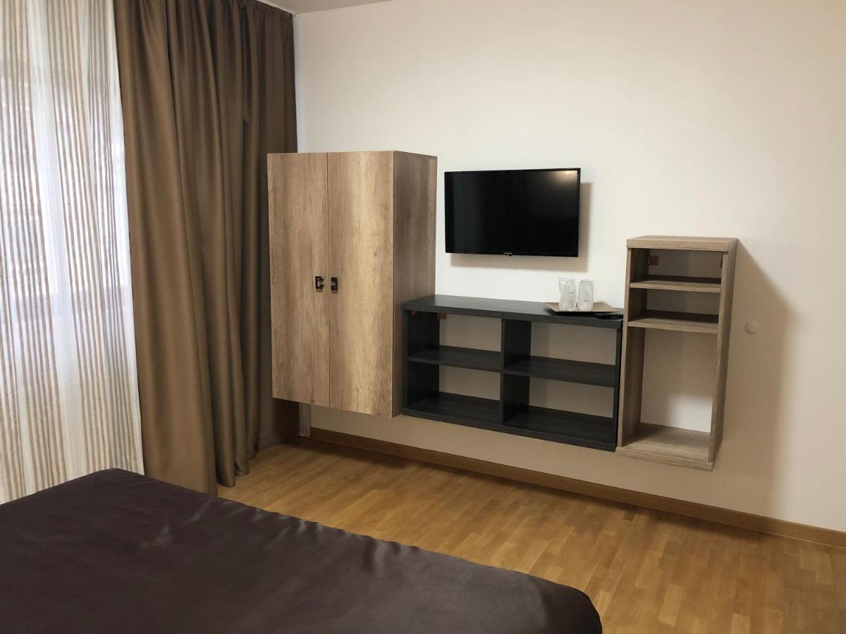 Vila Loft Cube Sinaia Luaran gambar