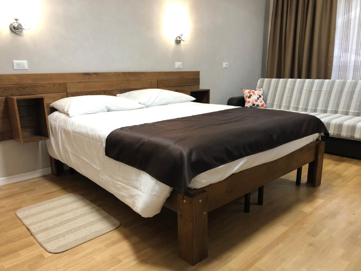 Vila Loft Cube Sinaia Luaran gambar